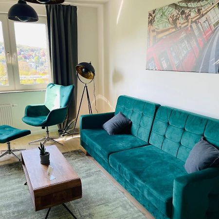 Modern * Zentral * Netflix * Arbeitsplatz Lejlighed Wuppertal Eksteriør billede