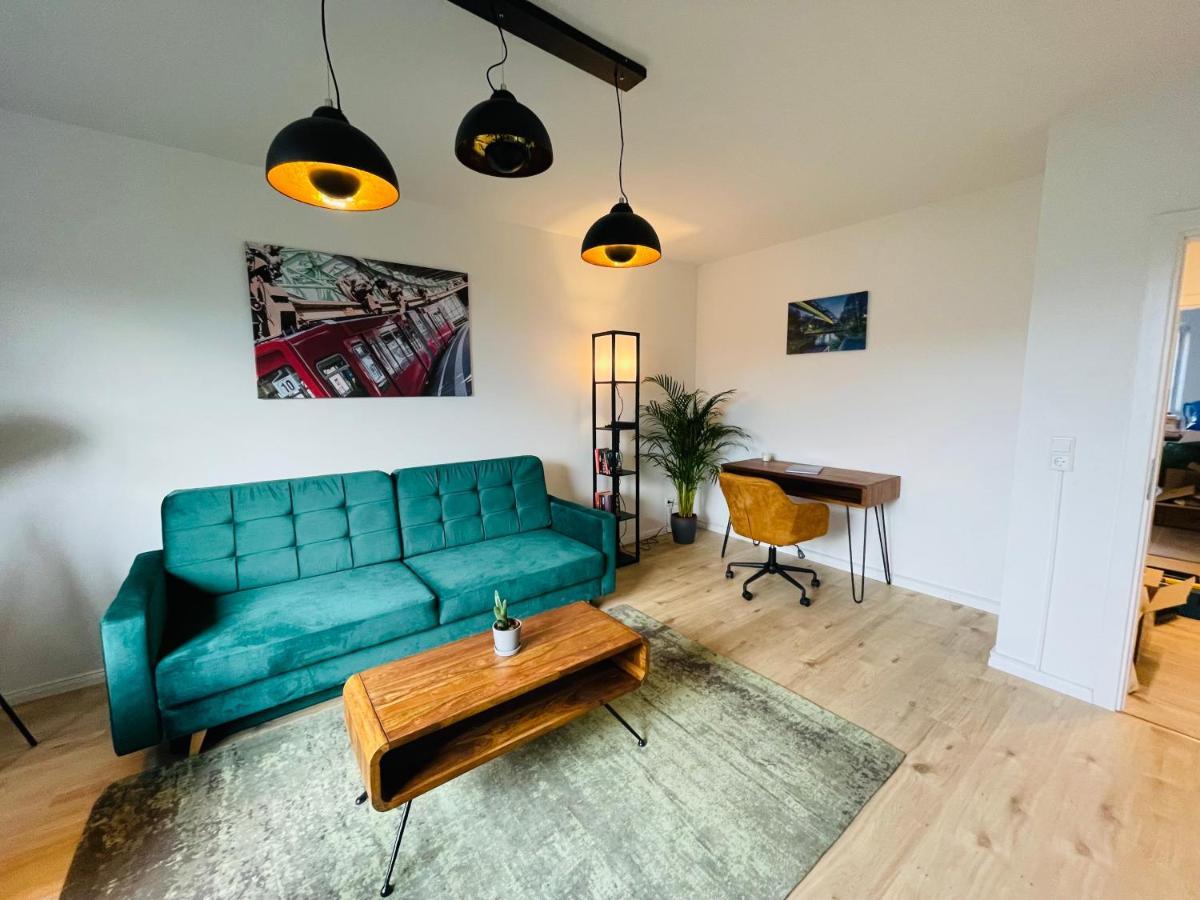 Modern * Zentral * Netflix * Arbeitsplatz Lejlighed Wuppertal Eksteriør billede