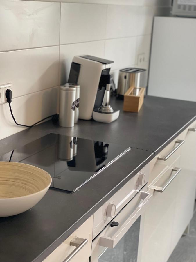 Modern * Zentral * Netflix * Arbeitsplatz Lejlighed Wuppertal Eksteriør billede
