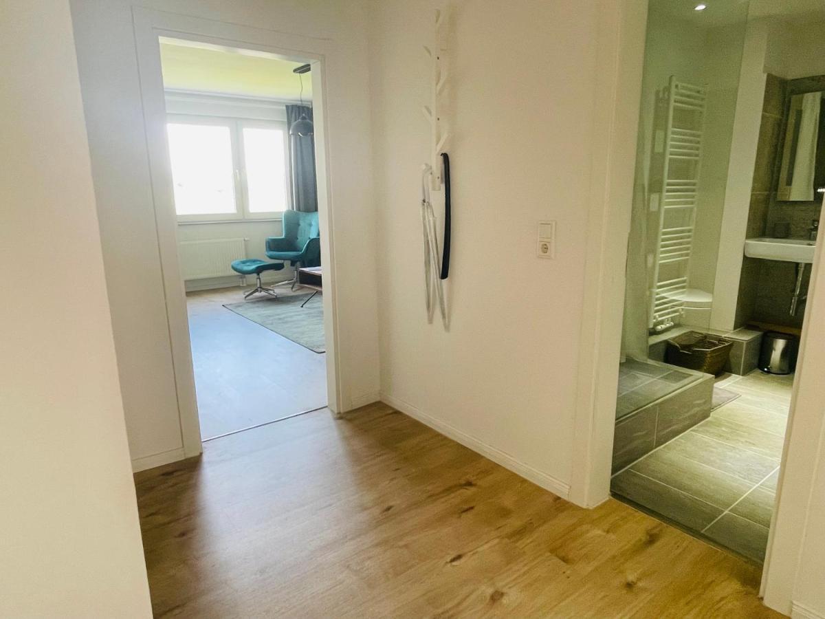 Modern * Zentral * Netflix * Arbeitsplatz Lejlighed Wuppertal Eksteriør billede